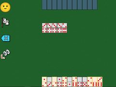 Xogo Domino Sausage Duel
