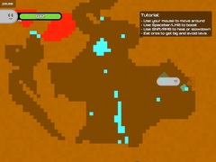 Xogo Digworm.io