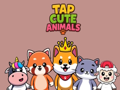 Xogo Tap Cute Animals