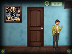 Xogo Amgel Easy Room Escape 293