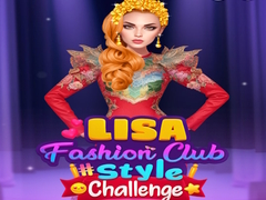 Xogo Lisa Fashion Club #Style Challenge