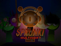 Xogo Sprunki Multishift