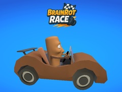 Xogo Brainrot Race