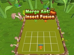 Xogo Merge Ant: Insect Fusion