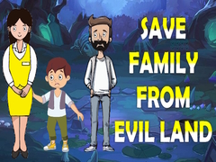 Xogo Save Family From Evil Land