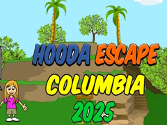 Xogo Hooda Escape Columbia 2025
