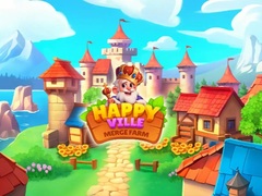 Xogo Happy Ville Merge Farm