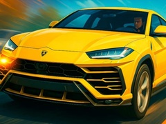 Xogo SUV Traffic Racer