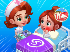 Xogo Hospital Game Happy Clinic