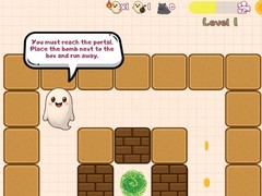 Xogo Bomboo: Endless Bombing Fun