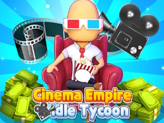 Xogo Cinema Empire Idle Tycoon