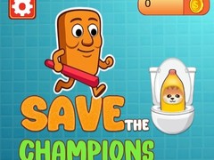 Xogo Save the Brainrot