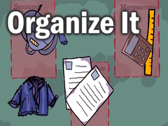 Xogo Organize It