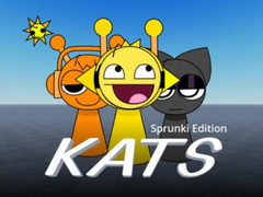 Xogo KATS Sprunki Edition