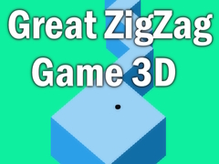 Xogo Great ZigZag Game 3D
