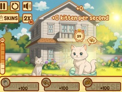 Xogo Click Kitty Idle