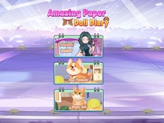 Xogo Amazing Paper Doll Diary