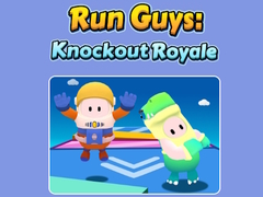 Xogo Run Guys: Knockout Royale