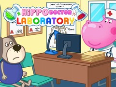 Xogo Hippo Doctor Laboratory