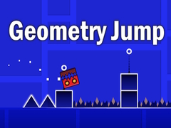 Xogo Geometry Jump Dash