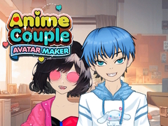Xogo Anime Couple: Avatar Maker