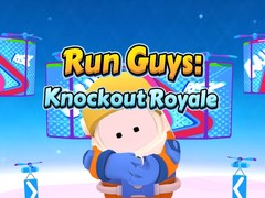 Xogo Run Guys: Knockout Royale