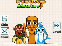 Xogo Brainrot Jump Adventure