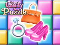Xogo Girly Puzzle