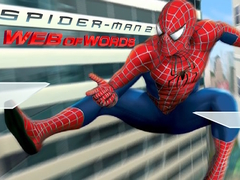 Xogo Spider-Man 2 Web of Words