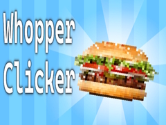 Xogo Whopper Clicker