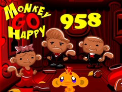 Xogo Monkey GO Happy 958