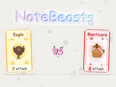 Xogo Note Beasts