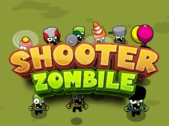 Xogo Shooter Zombile