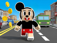 Xogo Mickey Run Adventure Game