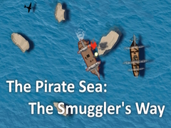 Xogo The Pirate Sea: The Smuggler's Way