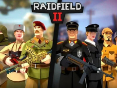 Xogo Raidfield 2