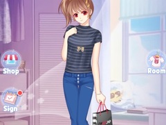 Xogo Dress Up Game: Princess Doll