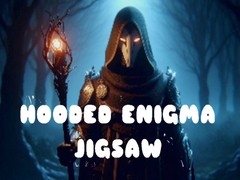 Xogo Hooded Enigma Jigsaw