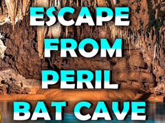 Xogo Escape From Peril Bat Cave