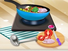 Xogo Cooking Madness Cooking Craze Game
