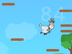 Xogo Goat Jump