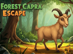 Xogo Forest Capra Escape