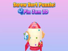 Xogo Screw Sort Puzzle: Pin Jam 3D