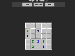 Xogo Explainable Minesweeper