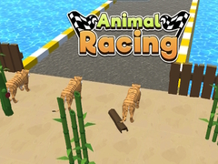 Xogo Animal Racing 