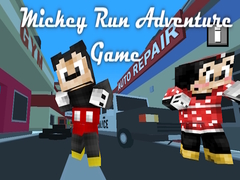 Xogo Mickey Run Adventure Game