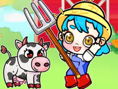 Xogo Jigsaw Puzzle: Avatar World New Farm