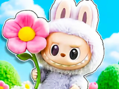 Xogo Jigsaw Puzzle: Monster Labubu