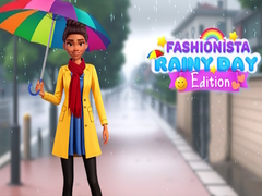 Xogo Fashionista Rainy Day Edition