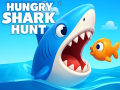 Xogo Hungry Shark Hunt